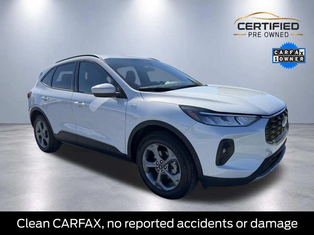 2026 Ford Escape Hybrid