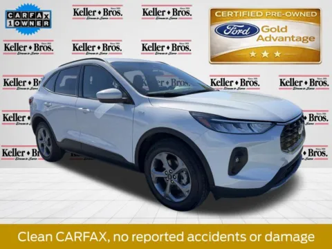 Silver 2026 Ford Escape Hybrid ST-Line Select for sale in Lititz, PA
