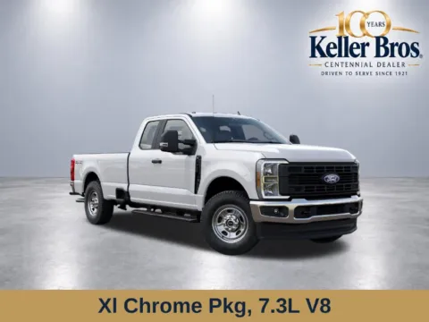 White 2027 Ford F-350SD XL for sale in Lebanon, PA