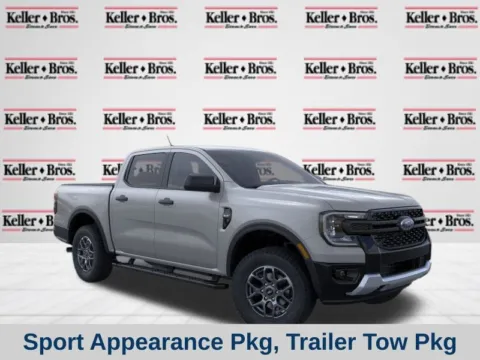 Gray 2026 Ford Ranger XLT for sale in Lititz, PA