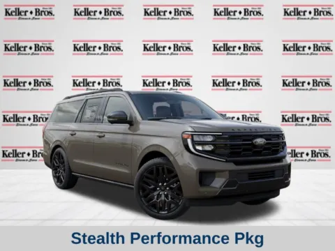Gray 2027 Ford Expedition Max Platinum for sale in Lititz, PA