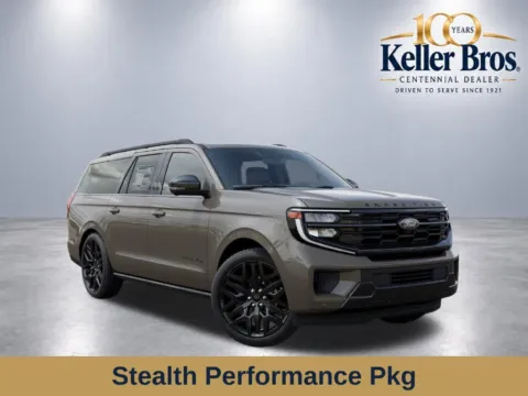 Gray 2027 Ford Expedition Max Platinum for sale in Lebanon, PA