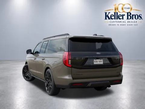 More photos of 2027 Ford Expedition Max Platinum at Keller Bros Motor Co, PA