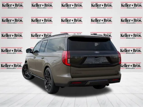 More photos of 2027 Ford Expedition Max Platinum at Keller Bros Auto Co, PA