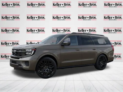 Photos of 2027 Ford Expedition Max Platinum for sale in Lititz, PA at Keller Bros Auto Co