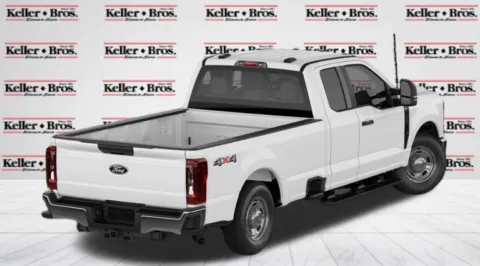 More photos of 2027 Ford F-250SD XL at Keller Bros Auto Co, PA
