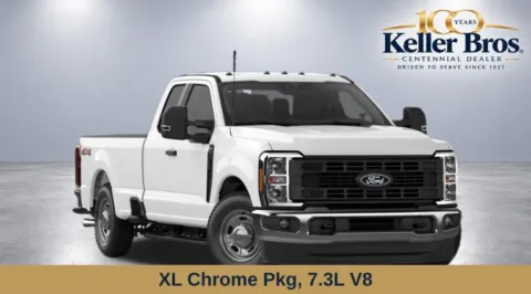 White 2027 Ford F-250SD XL for sale in Lititz, PA
