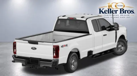 More photos of 2027 Ford F-250SD XL at Keller Bros Motor Co, PA