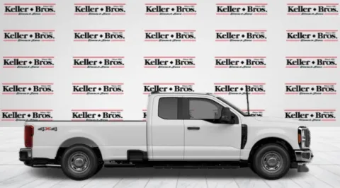 More photos of 2027 Ford F-250SD XL at Keller Bros Auto Co, PA