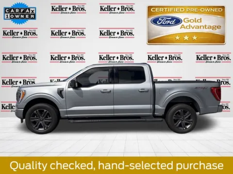 More photos of 2023 Ford F-150 XLT at Keller Bros Auto Co, PA