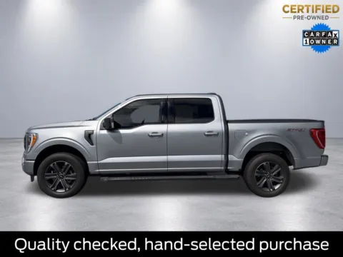 More photos of 2023 Ford F-150 XLT at Keller Bros Auto Co, PA