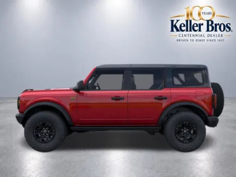 More photos of 2026 Ford Bronco Badlands at Keller Bros Motor Co, PA