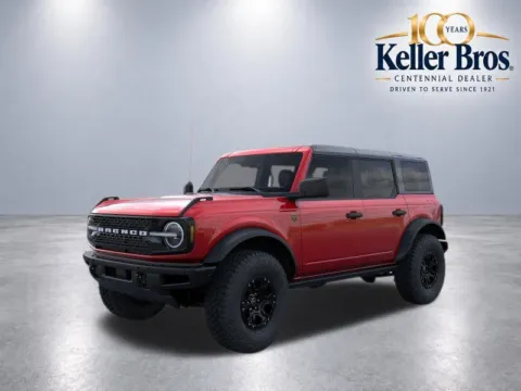 Photos of 2026 Ford Bronco Badlands for sale in Lebanon, PA at Keller Bros Motor Co
