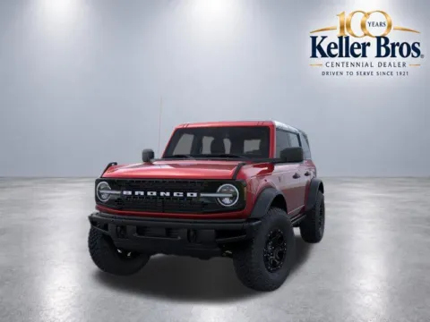 Another view of 2026 Ford Bronco Badlands for sale in Lebanon, PA at Keller Bros Motor Co