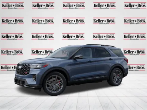 Photos of 2027 Ford Explorer ST for sale in Lititz, PA at Keller Bros Auto Co