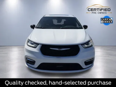 Photos of 2026 Chrysler Pacifica Limited for sale in Lititz, PA at Keller Bros Auto Co