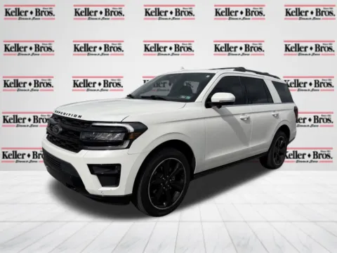 Another view of 2023 Ford Expedition Limited for sale in Lititz, PA at Keller Bros Auto Co