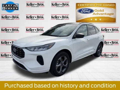 More photos of 2024 Ford Escape ST-Line at Keller Bros Auto Co, PA