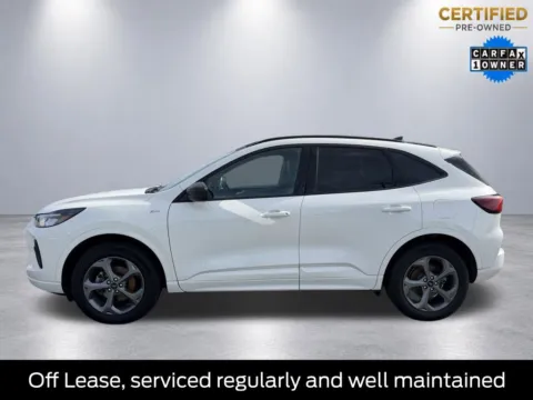 More photos of 2024 Ford Escape ST-Line at Keller Bros Auto Co, PA