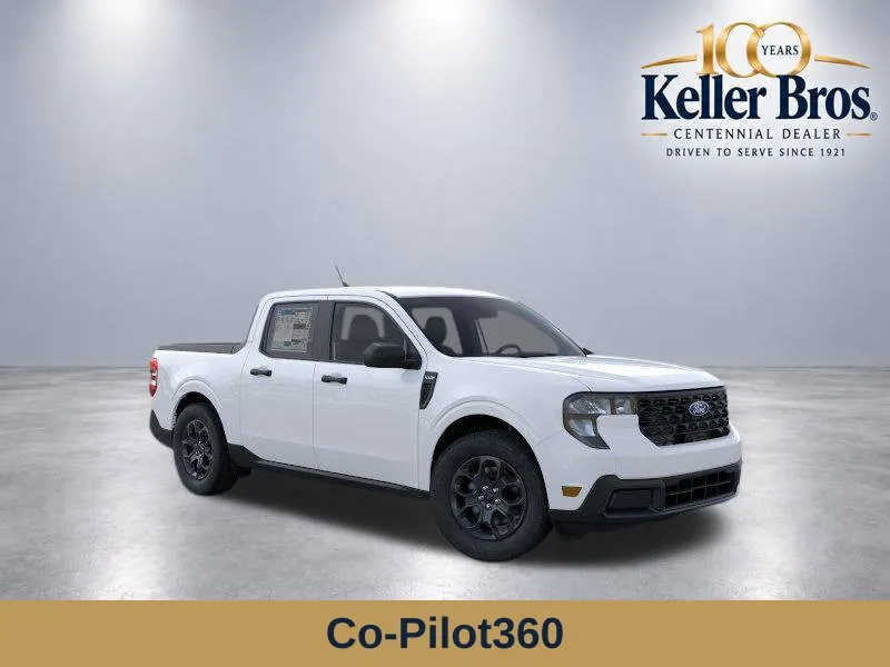 2026 Ford Maverick