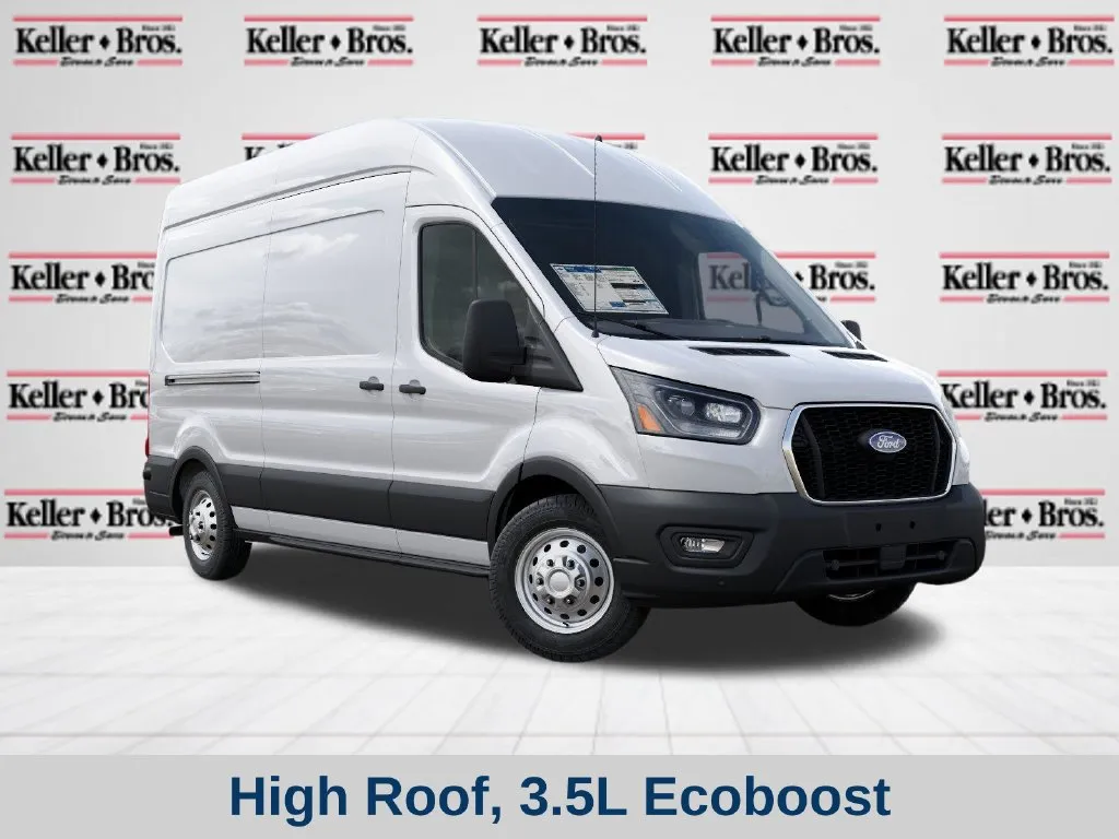 White 2027 Ford Transit-350 for sale in Lititz, PA