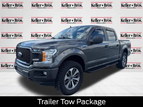 Another view of 2020 Ford F-150 XL for sale in Lititz, PA at Keller Bros Auto Co