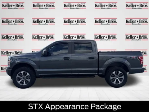 More photos of 2020 Ford F-150 XL at Keller Bros Auto Co, PA