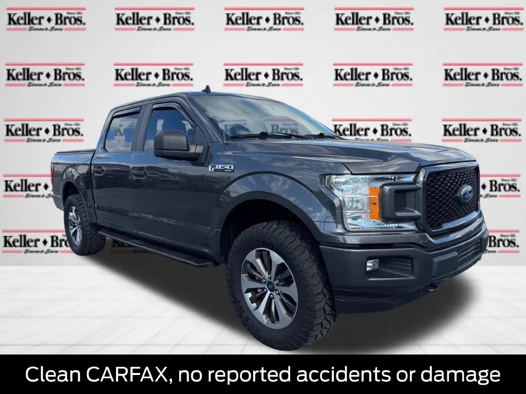 Gray 2020 Ford F-150 XL for sale in Lititz, PA