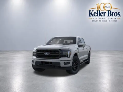 Another view of 2026 Ford F-150 Lariat for sale in Lebanon, PA at Keller Bros Motor Co