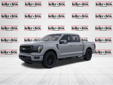 Photos of 2026 Ford F-150 Lariat for sale in Lititz, PA at Keller Bros Auto Co