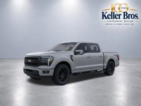 Photos of 2026 Ford F-150 Lariat for sale in Lebanon, PA at Keller Bros Motor Co