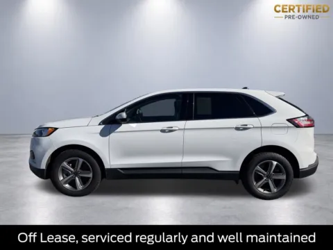 More photos of 2024 Ford Edge SEL at Keller Bros Auto Co, PA