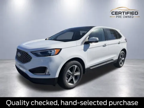 More photos of 2024 Ford Edge SEL at Keller Bros Auto Co, PA