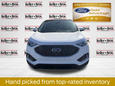 Photos of 2024 Ford Edge SEL for sale in Lititz, PA at Keller Bros Auto Co