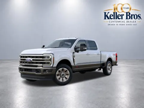 Another view of 2027 Ford F-350SD King Ranch for sale in Lititz, PA at Keller Bros Auto Co