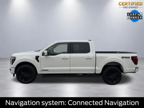 More photos of 2024 Ford F-150 Lariat at Keller Bros Auto Co, PA