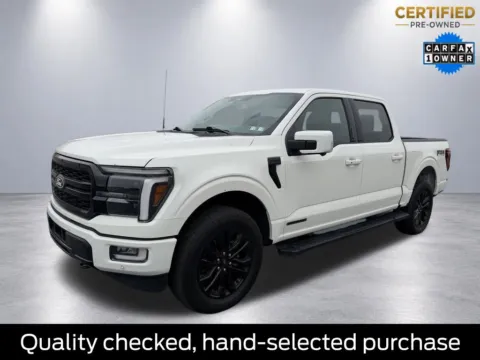 More photos of 2024 Ford F-150 Lariat at Keller Bros Auto Co, PA