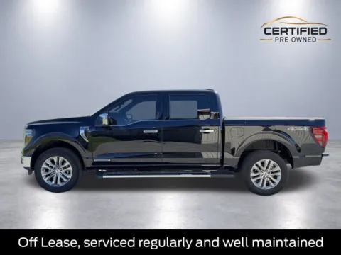 More photos of 2024 Ford F-150 Lariat at Keller Bros Auto Co, PA