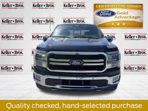 Photos of 2024 Ford F-150 Lariat for sale in Lititz, PA at Keller Bros Auto Co
