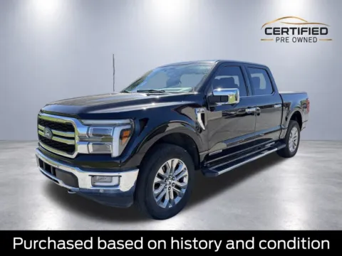 More photos of 2024 Ford F-150 Lariat at Keller Bros Auto Co, PA