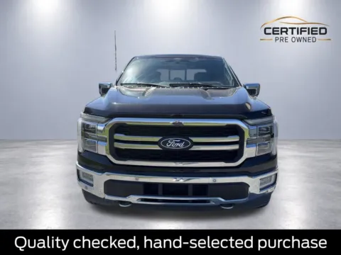 Photos of 2024 Ford F-150 Lariat for sale in Lititz, PA at Keller Bros Auto Co