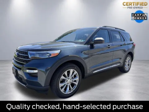 More photos of 2023 Ford Explorer XLT at Keller Bros Auto Co, PA