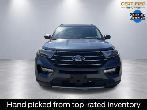 Photos of 2023 Ford Explorer XLT for sale in Lititz, PA at Keller Bros Auto Co