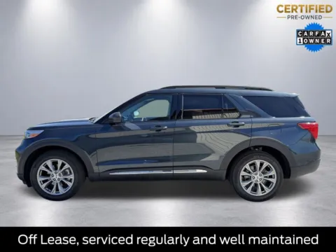 More photos of 2023 Ford Explorer XLT at Keller Bros Auto Co, PA