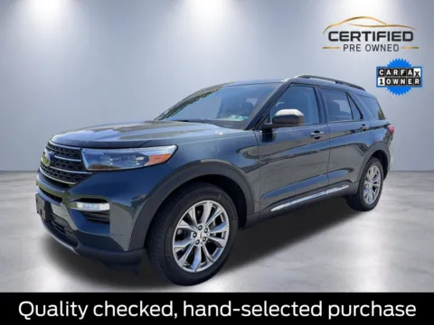 More photos of 2023 Ford Explorer XLT at Keller Bros Auto Co, PA