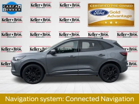 More photos of 2024 Ford Escape ST-Line Elite at Keller Bros Auto Co, PA