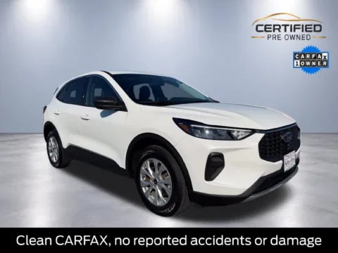 White 2023 Ford Escape Active for sale in Lititz, PA