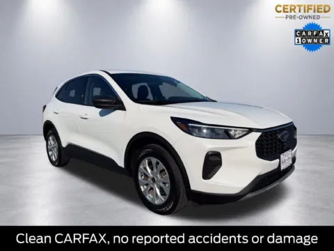White 2023 Ford Escape Active for sale in Lititz, PA