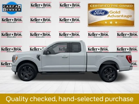 More photos of 2023 Ford F-150 XLT at Keller Bros Auto Co, PA