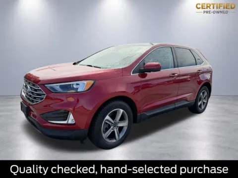 More photos of 2022 Ford Edge SEL at Keller Bros Auto Co, PA